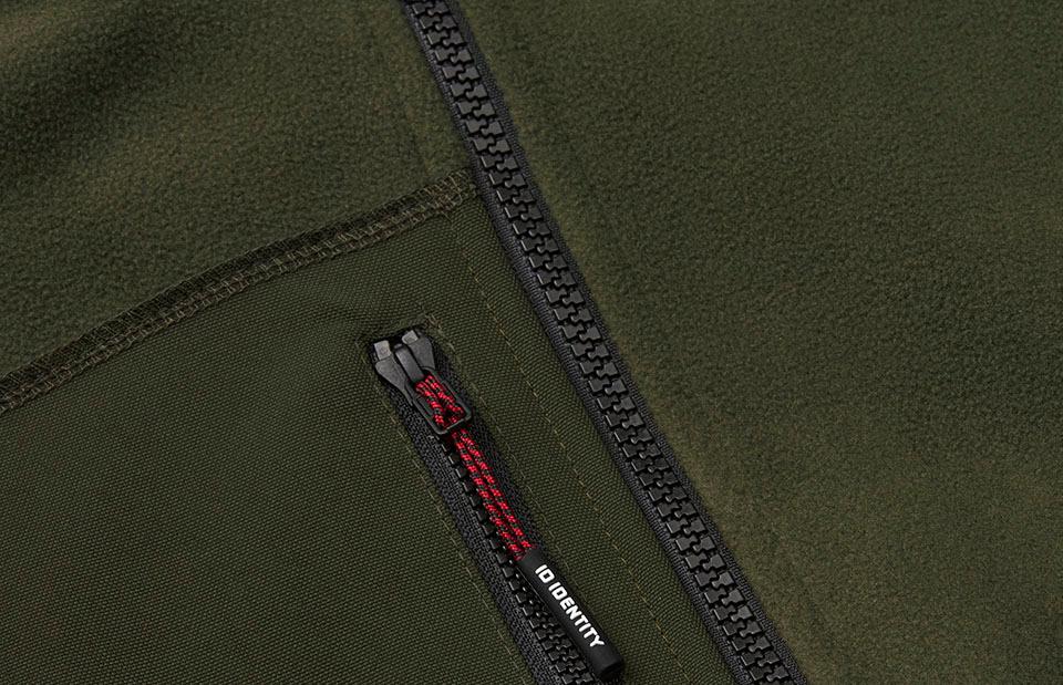 ID Overtøj 0744-oliven_S - Bygholm Menswear